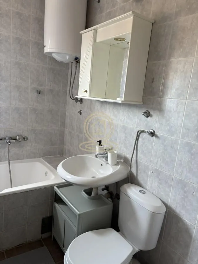 Rent, two bedroom apartment, 45m², Stari Grad, Beograd