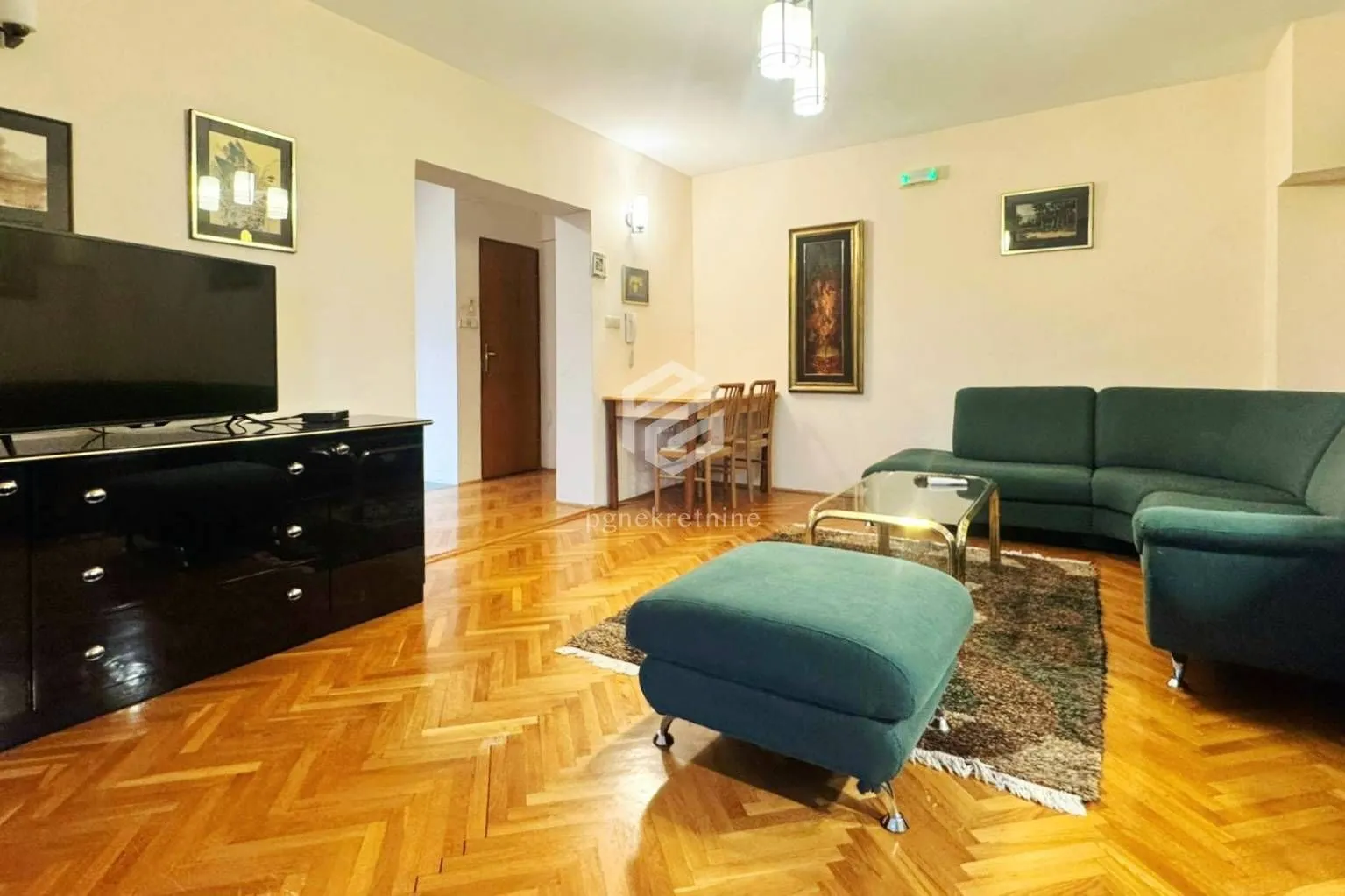 Rent, two bedroom apartment, 65m², Zagorič, Podgorica