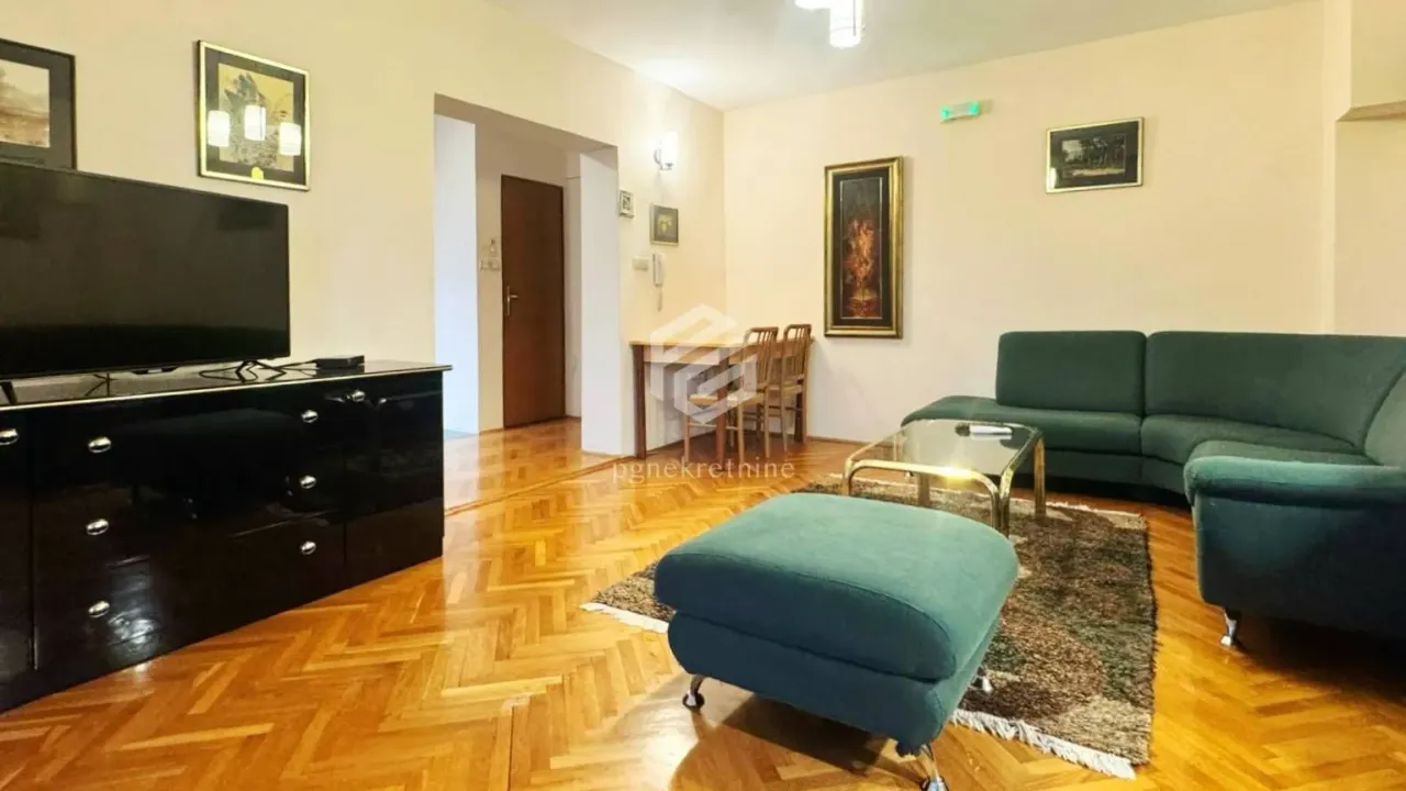 Rent, two bedroom apartment, 65m², Zagorič, Podgorica