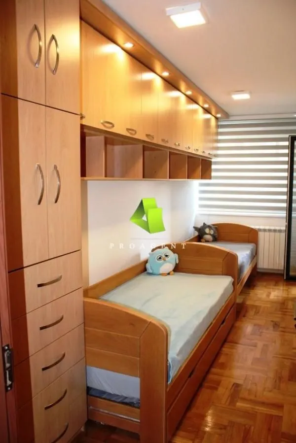 Rent, two bedroom apartment, 62m², Medijana, Niš