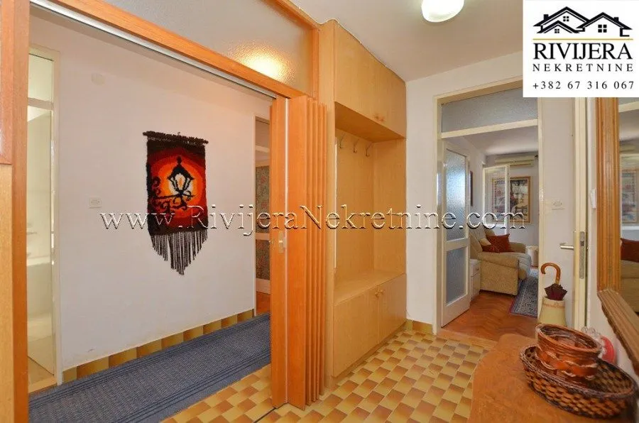 Prodaja, trosoban stan, 98m², Topla, Herceg Novi