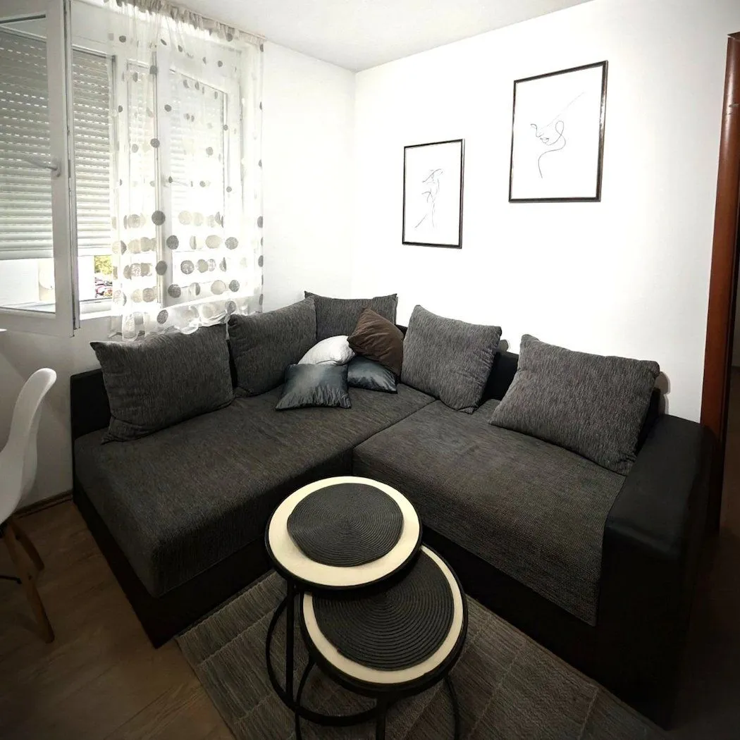 Rent, apartment, 42m², Centar, Podgorica