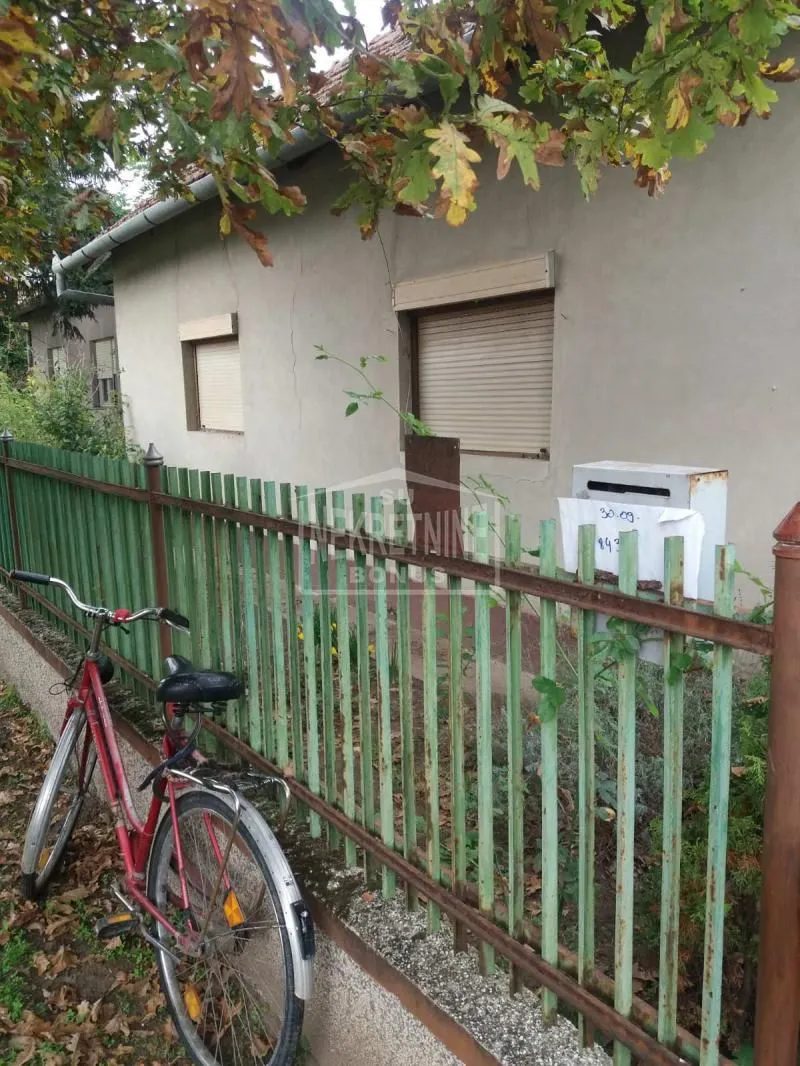 Prodaja, kuća, 52m², Hajdukovo, Subotica