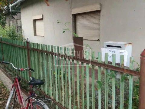 Sale, house, 52m², Hajdukovo, Subotica - image 9