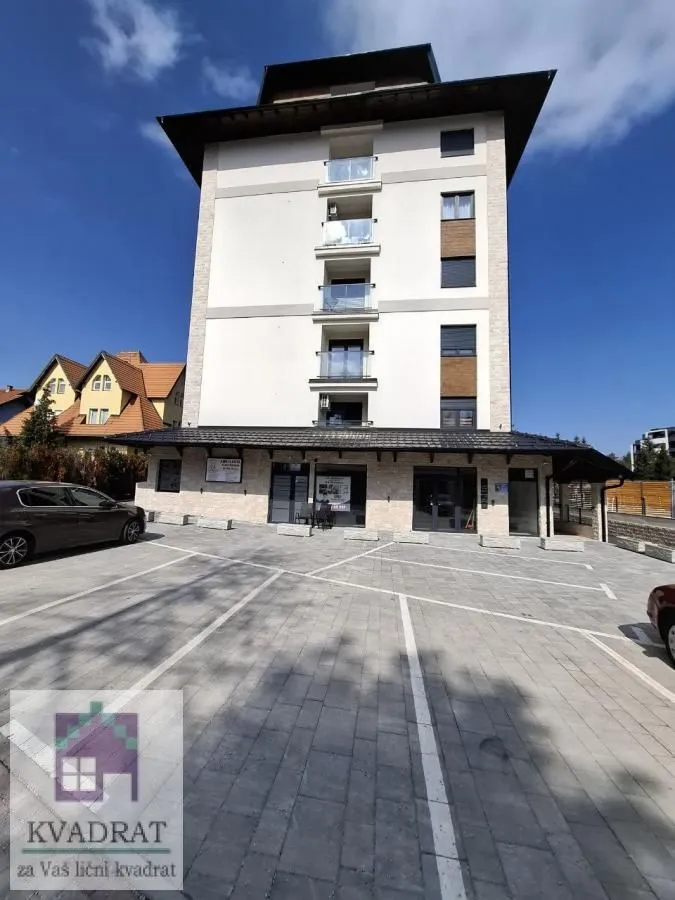 Prodaja, jednosoban stan, 34m², Centar, Zlatibor