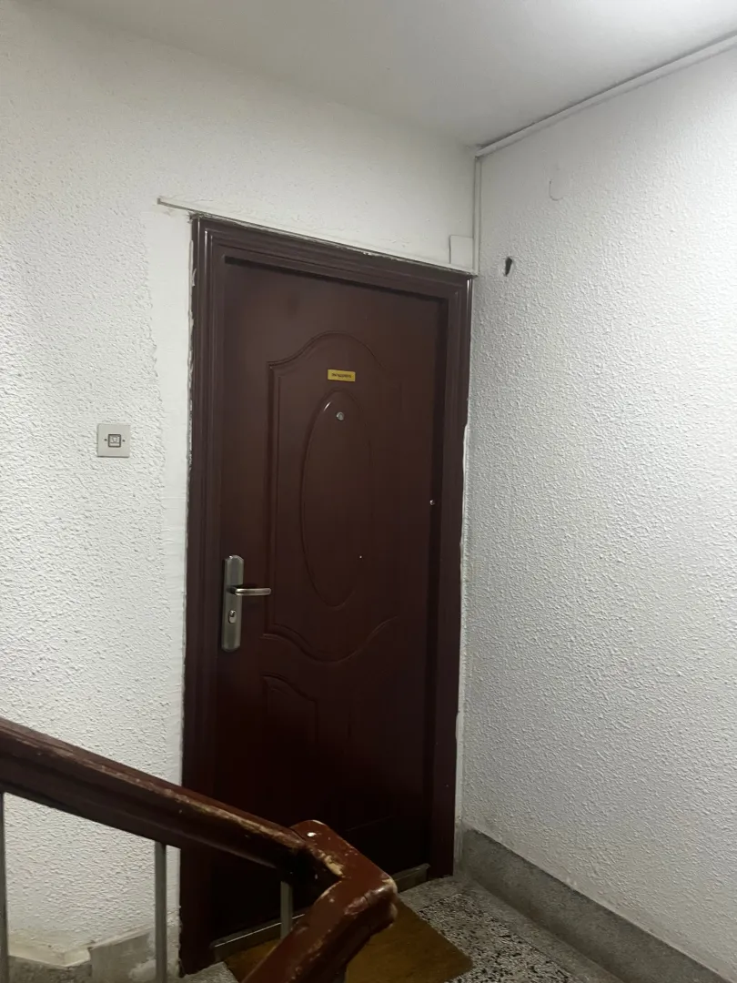 Prodaja, dvosoban stan, 54m², Preko Morače, Podgorica