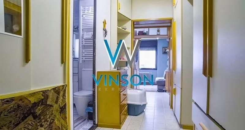 Prodaja, dvosoban stan, 65m², Bulevar Oslobodjenja, Novi Sad Sve Podlokacije
