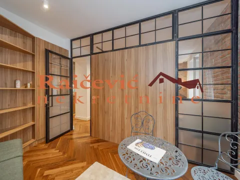 Sale, two bedroom apartment, 51m², Stari Grad, Beograd - image 10