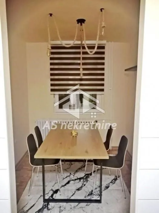 Rent, two bedroom apartment, 54m², Banovo Brdo, Beograd