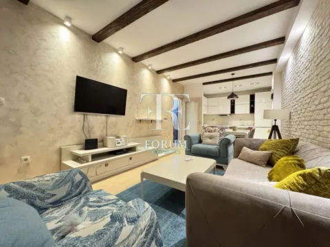 Rent, two bedroom apartment, 71m², City Kvart, Podgorica - image 6