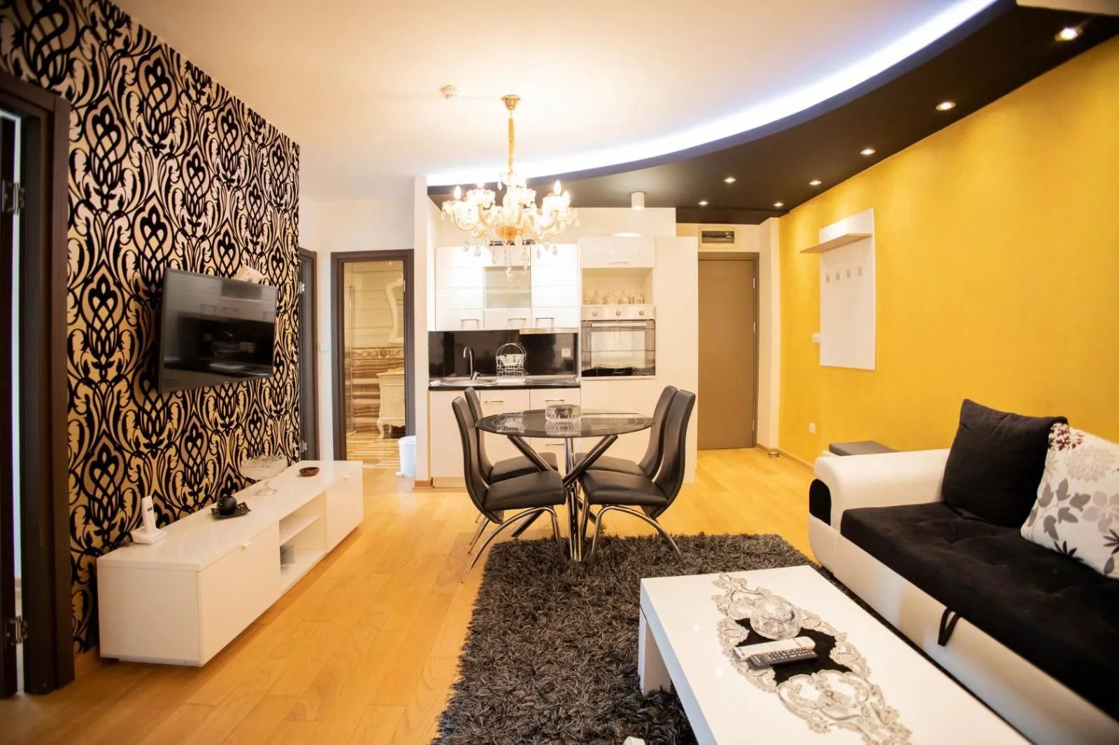 Sale, two bedroom apartment, 42m², Kopaonik, Srbija