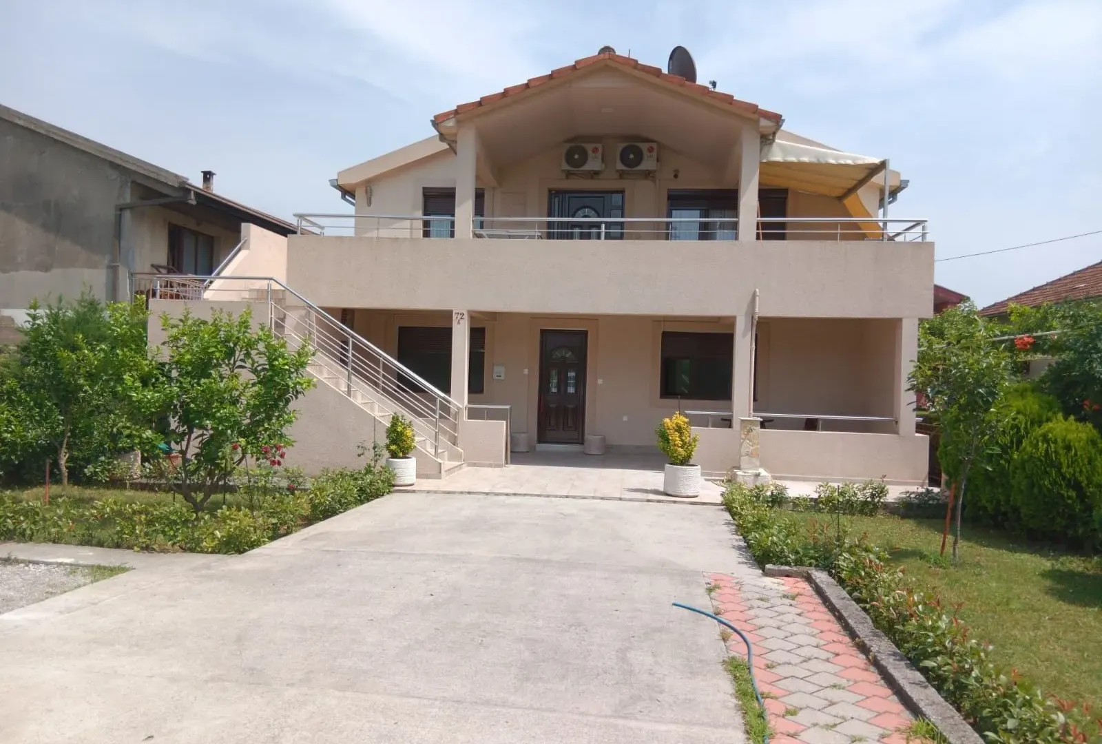 Rent, office space, 100m², Podgorica, Crna Gora