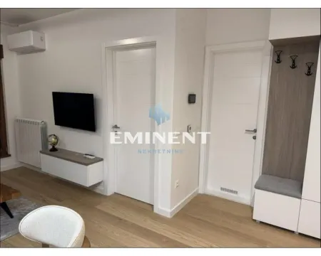 Izdavanje, dvosoban stan, 33m², Novi Beograd Blok 65, Novi Beograd Sve Podlokacije - image 3