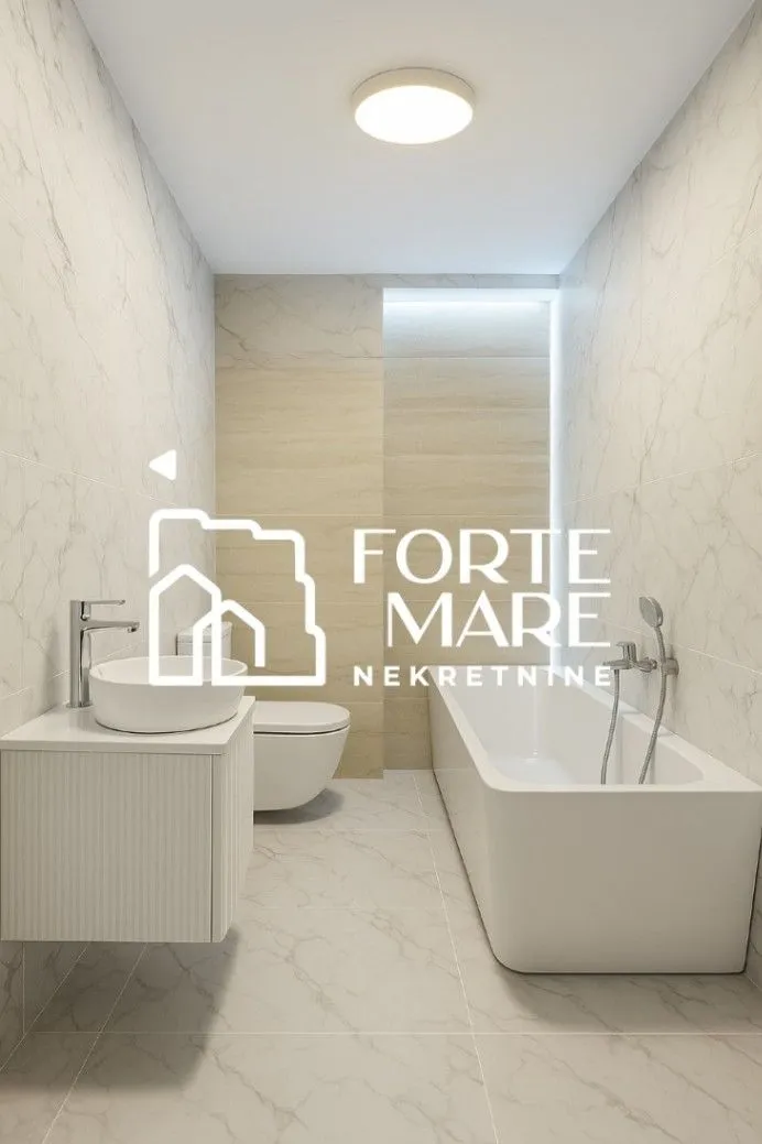 Prodaja, dvosoban stan, 103m², Herceg Novi, Crna Gora