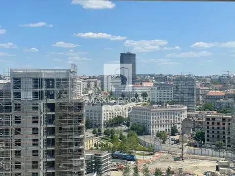 Sale, one bedroom apartment, 32m², Savski Venac, Beograd - image 4