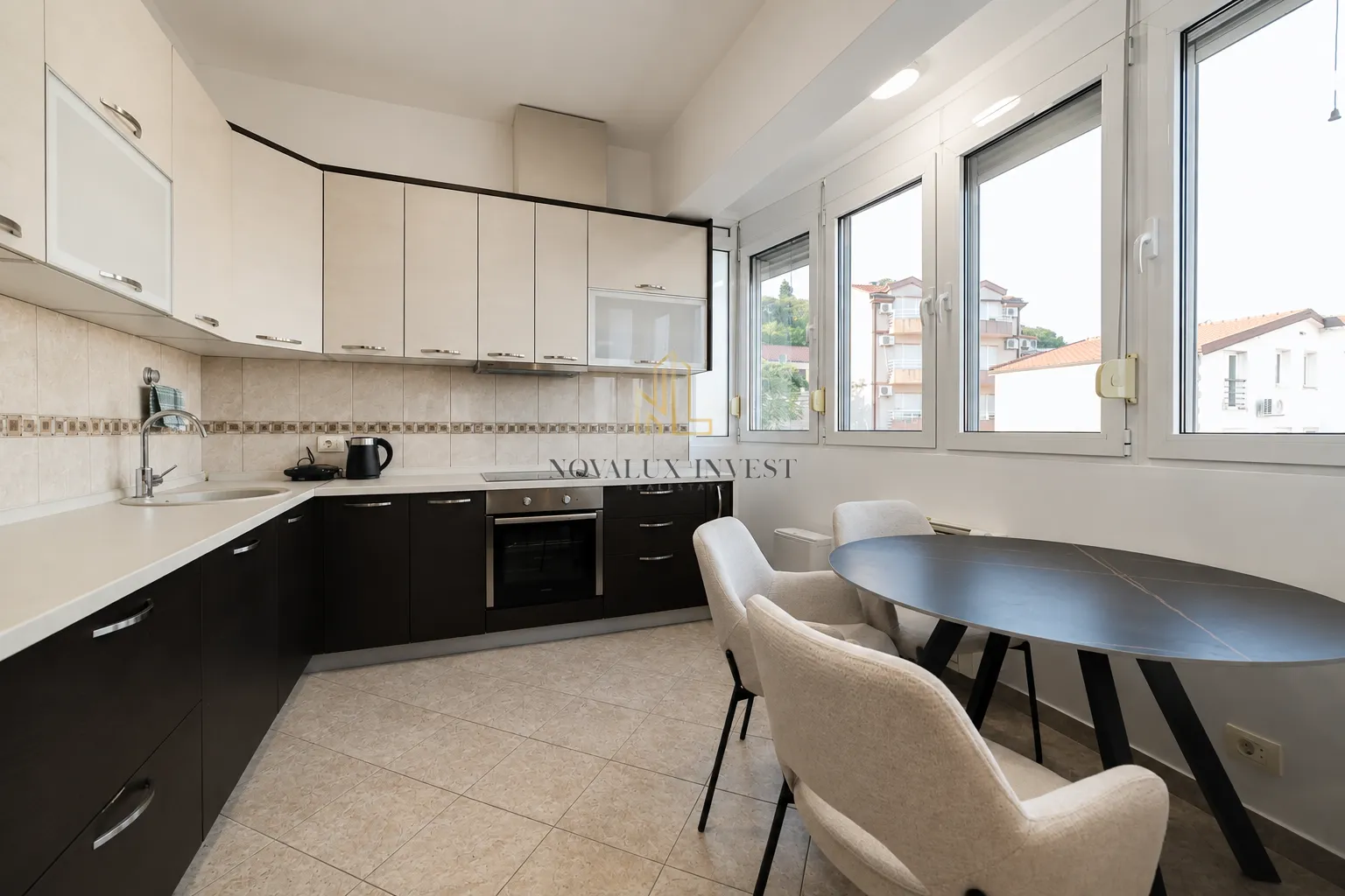 Rent, two bedroom apartment, 72m², Momišići, Podgorica