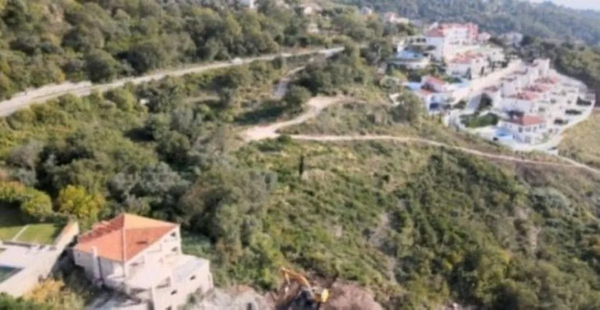 Prodaja, plac, 7100m², Budva, Crna Gora
