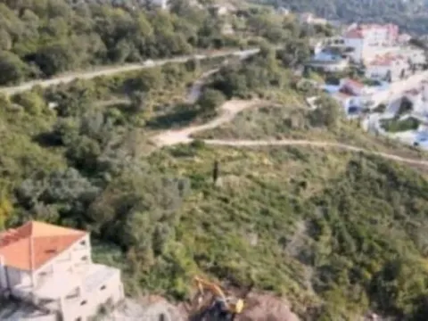 Prodaja, plac, 7100m², Budva, Crna Gora