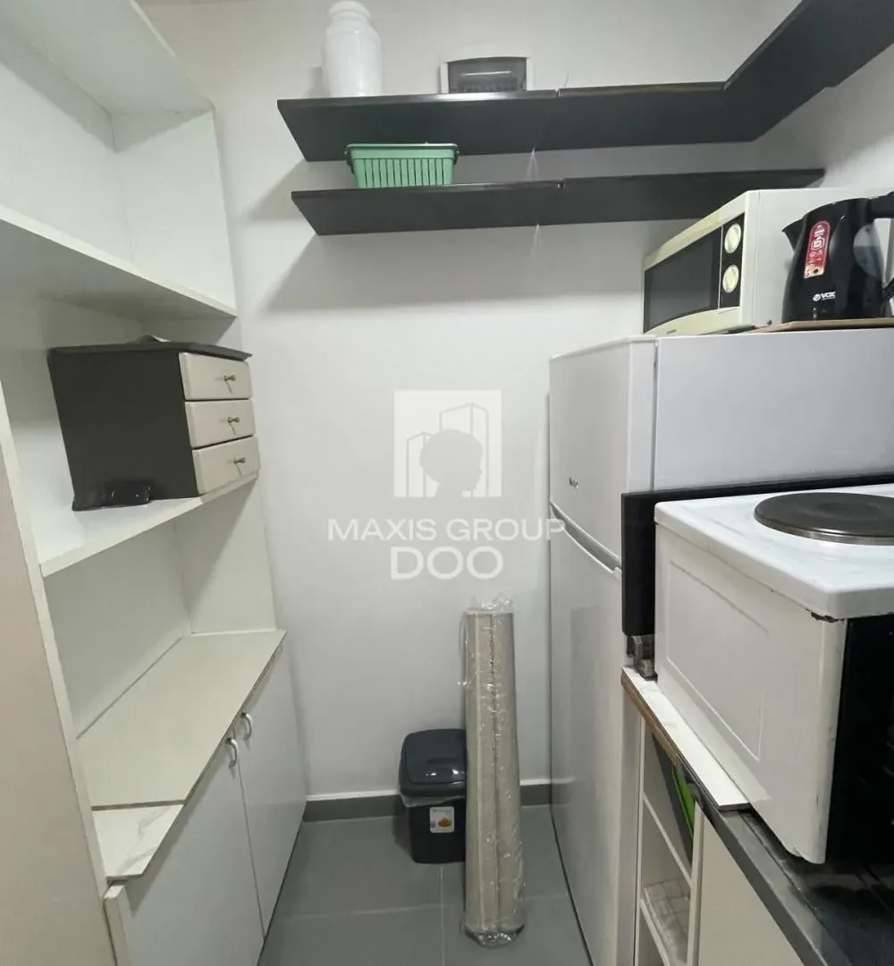 Rent, one bedroom apartment, 20m², Žarkovo, Beograd