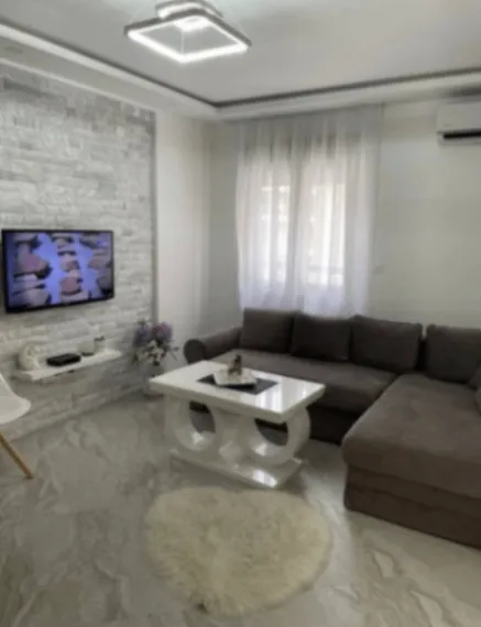 Rent, apartment, 40m², Bečići, Budva