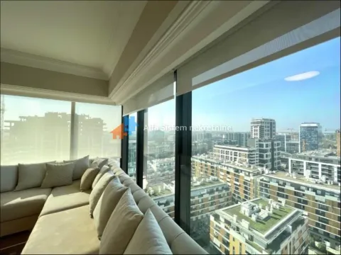 Izdavanje, četvorosoban stan, 123m², Novi Beograd Blok 65, Novi Beograd Sve Podlokacije - image 3