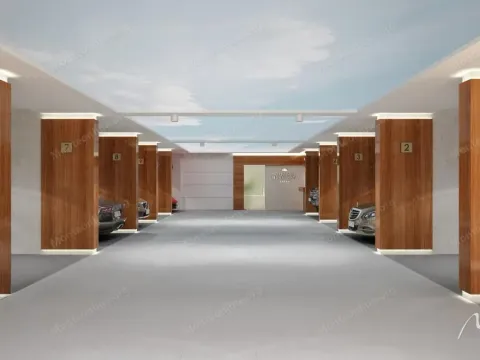 Prodaja, dvosoban stan, 155m², Bečići, Budva - image 11