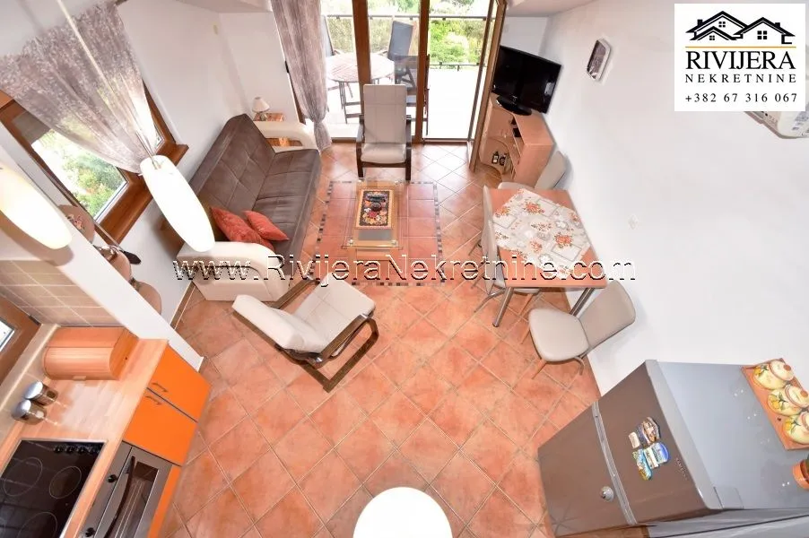Prodaja, trosoban stan, 83m², Bijela, Herceg Novi