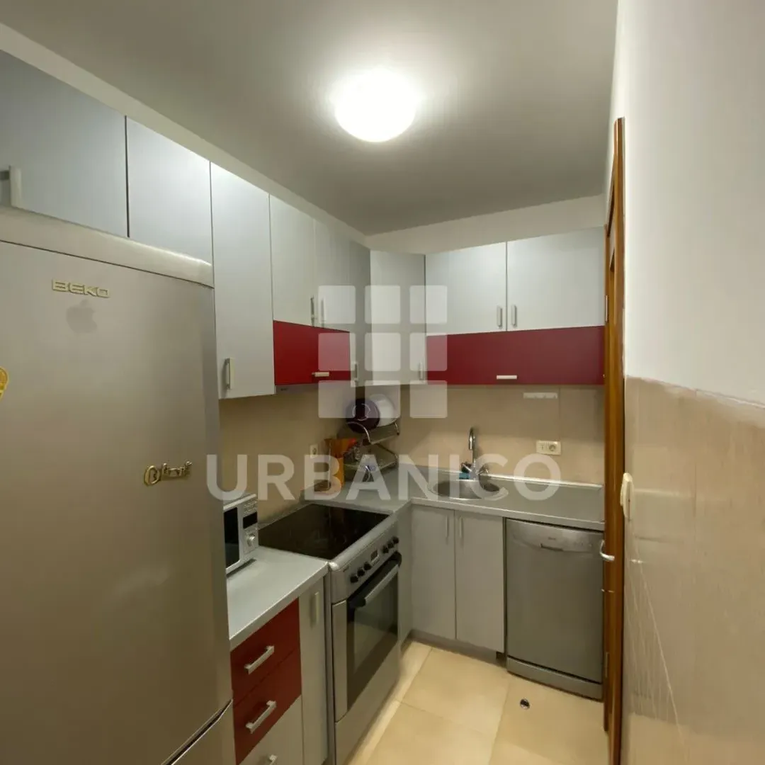 Rent, two bedroom apartment, 64m², Stari Aerodrom, Podgorica