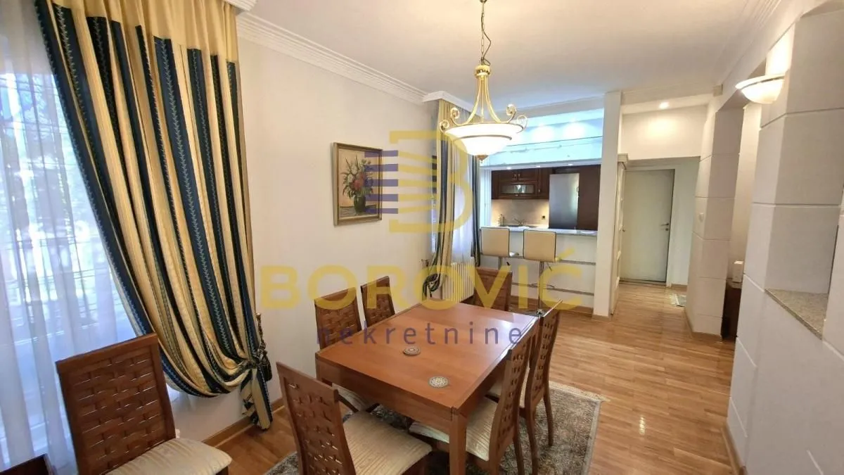 Rent, apartment, 220m², Savski Venac, Beograd