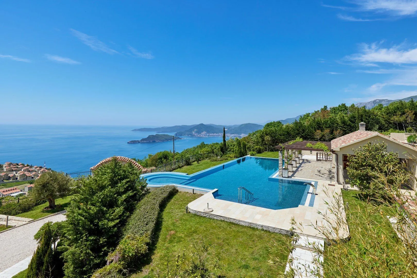 Sale, house, 2191m², Blizikuće, Budva