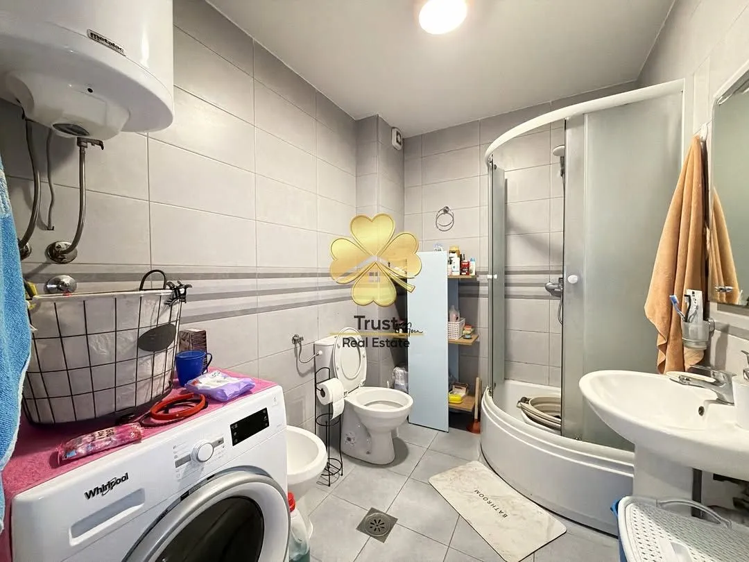 Prodaja, jednosoban stan, 51m², Tuški Put, Podgorica