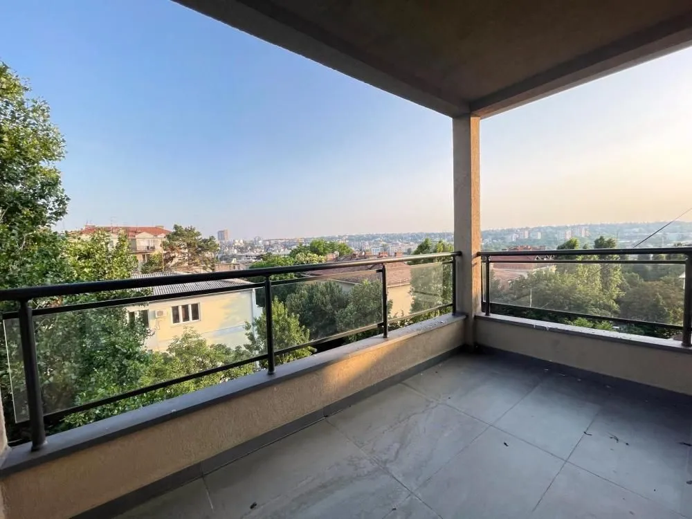 Rent, office space, 233m², Južni Bulevar, Vračar Sve Podlokacije