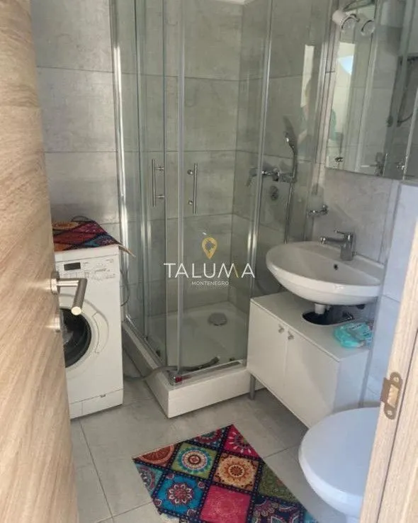 Prodaja, jednosoban stan, 45m², Zabjelo, Podgorica