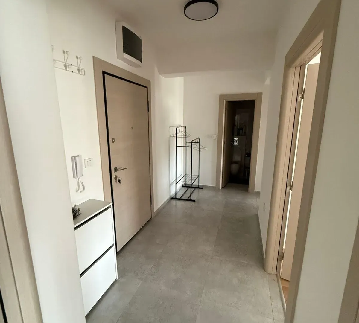 Rent, two bedroom apartment, 64m², Stara Varoš, Podgorica