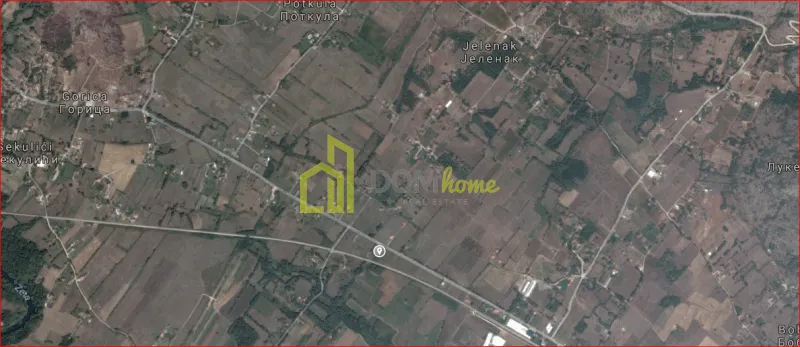 Prodaja, plac, 2119m², Jelenak, Danilovgrad