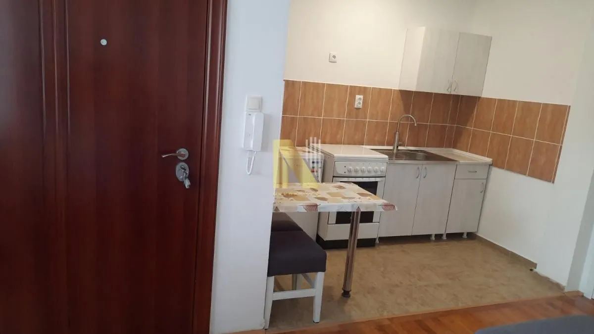 Prodaja, garsonjera, 19m², Telep, Novi Sad Sve Podlokacije