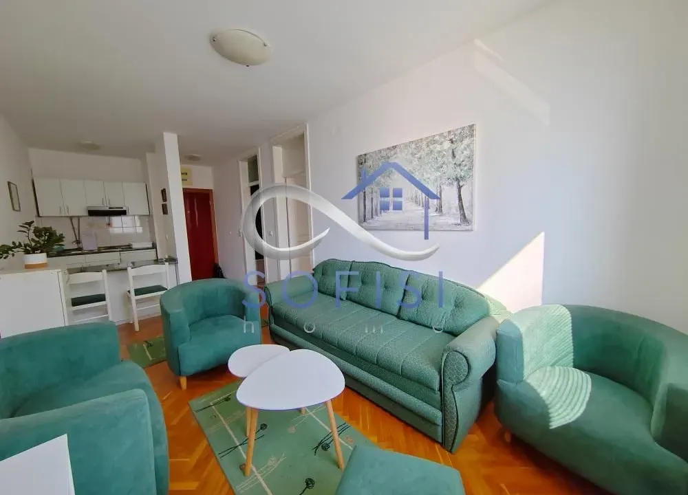 Rent, one bedroom apartment, 35m², Bulevar Oslobodjenja, Novi Sad Sve Podlokacije