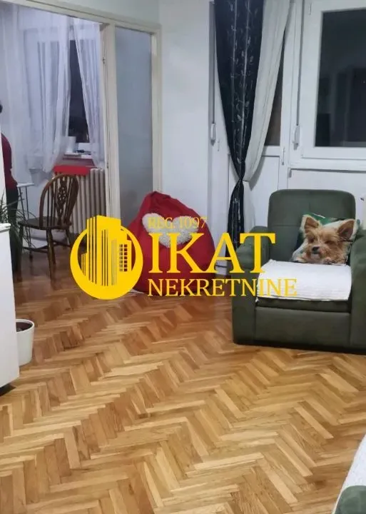 Sale, two bedroom apartment, 50m², Karaburma, Palilula Sve Podlokacije
