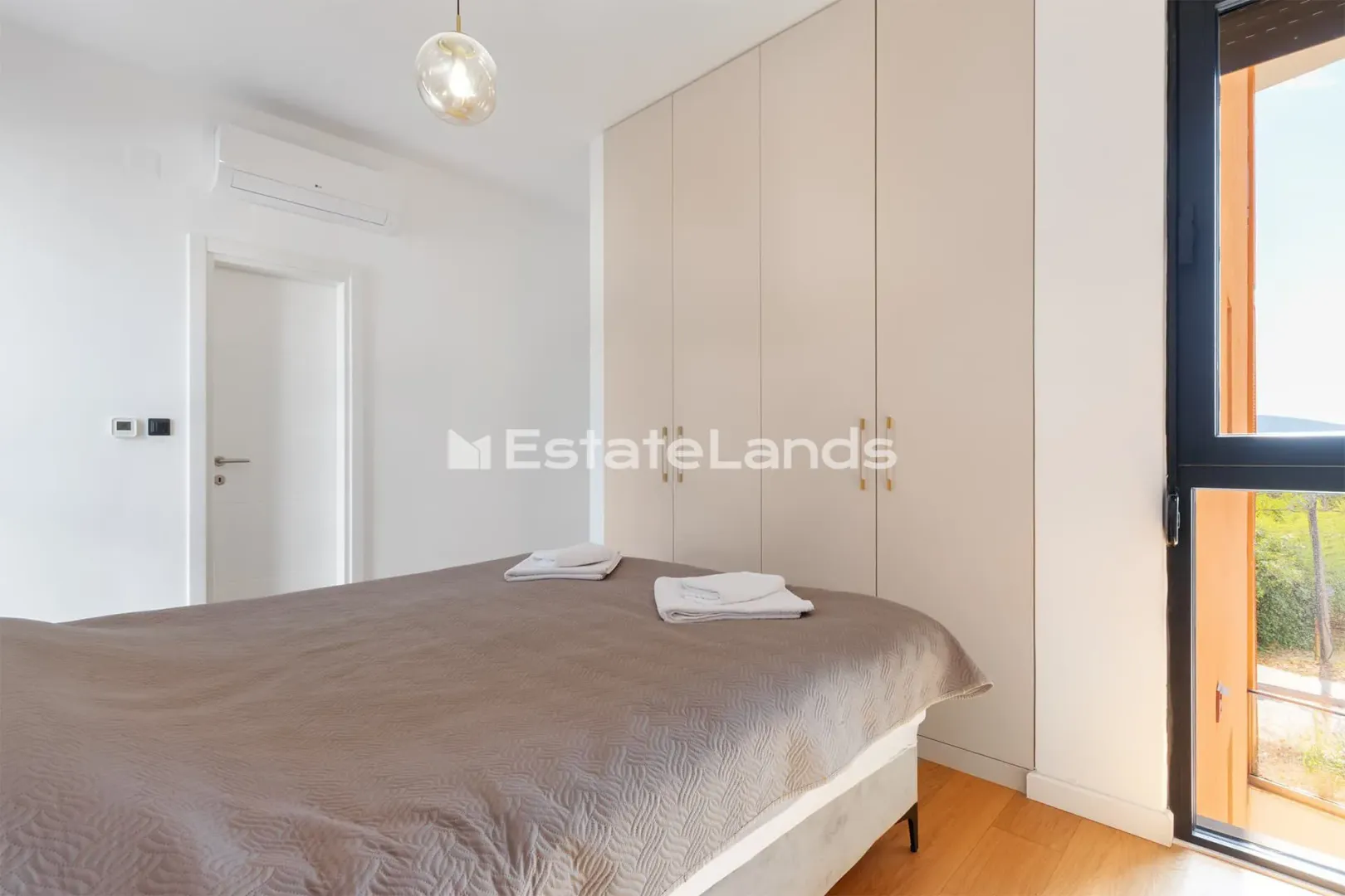Rent, one bedroom apartment, 45m², Donja Lastva, Tivat