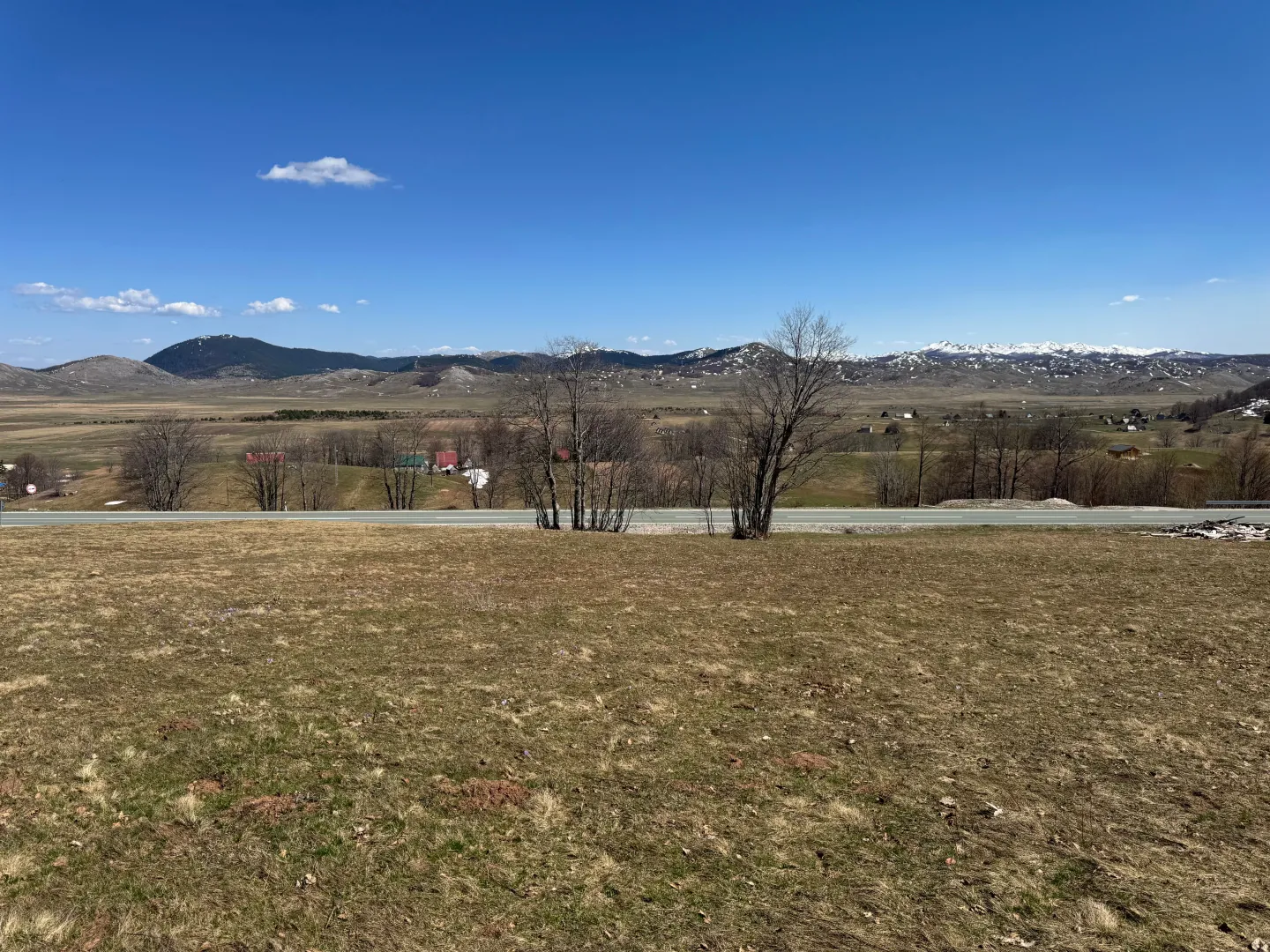 Prodaja, plac, 3766m², Pašina Voda, Žabljak