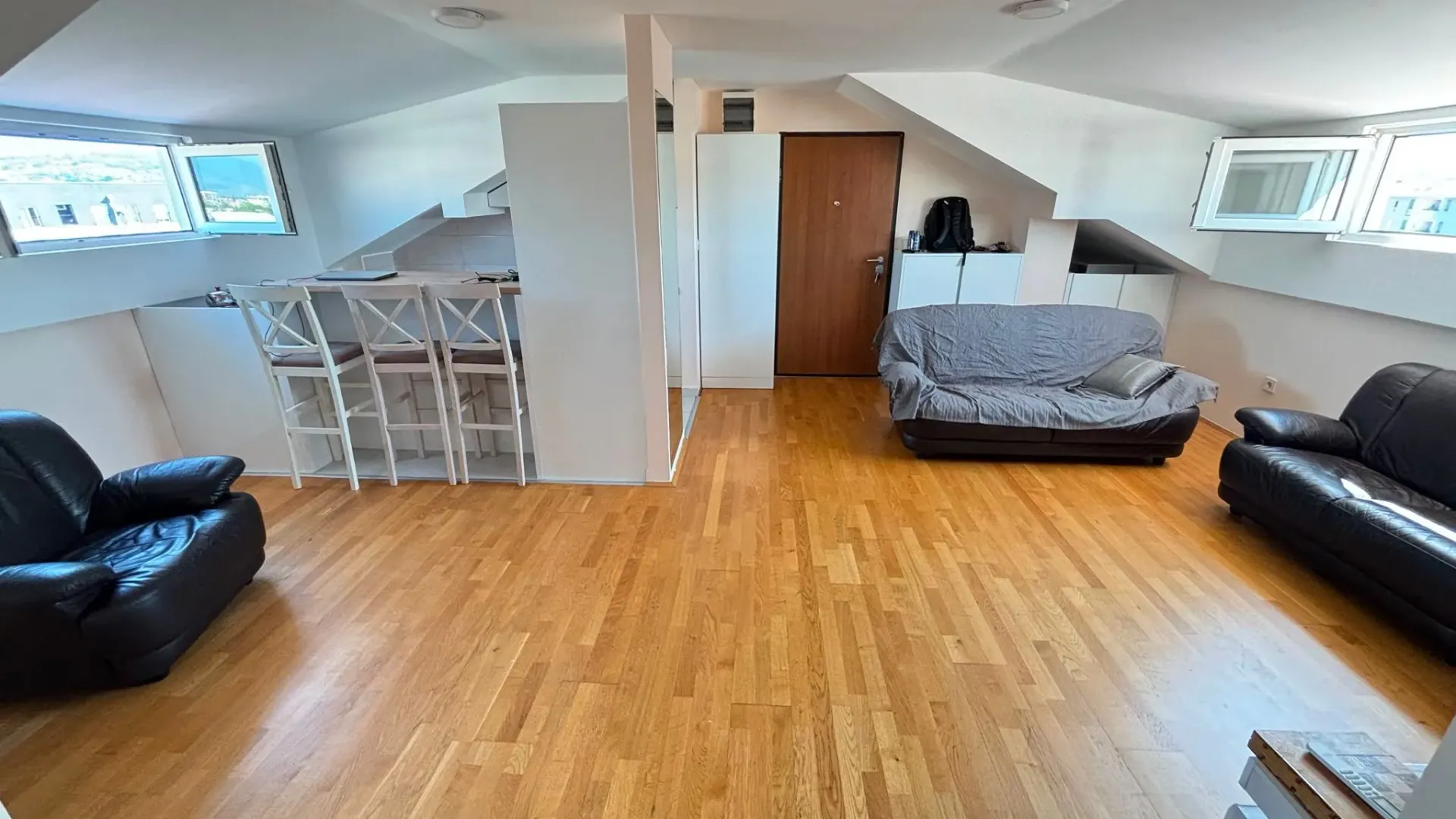 Prodaja, dvosoban stan, 57m², Zabjelo, Podgorica