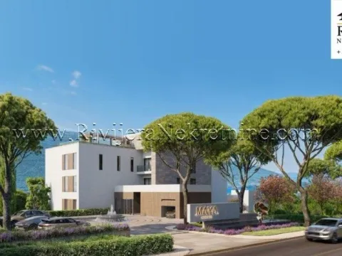 Prodaja, jednosoban stan, 4856m², Kumbor, Herceg Novi - image 2