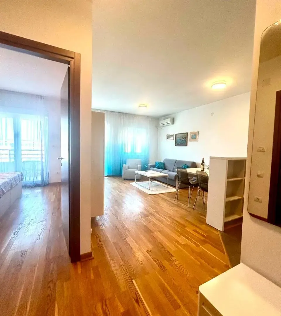 Prodaja, jednosoban stan, 51m², Podgorica, Crna Gora
