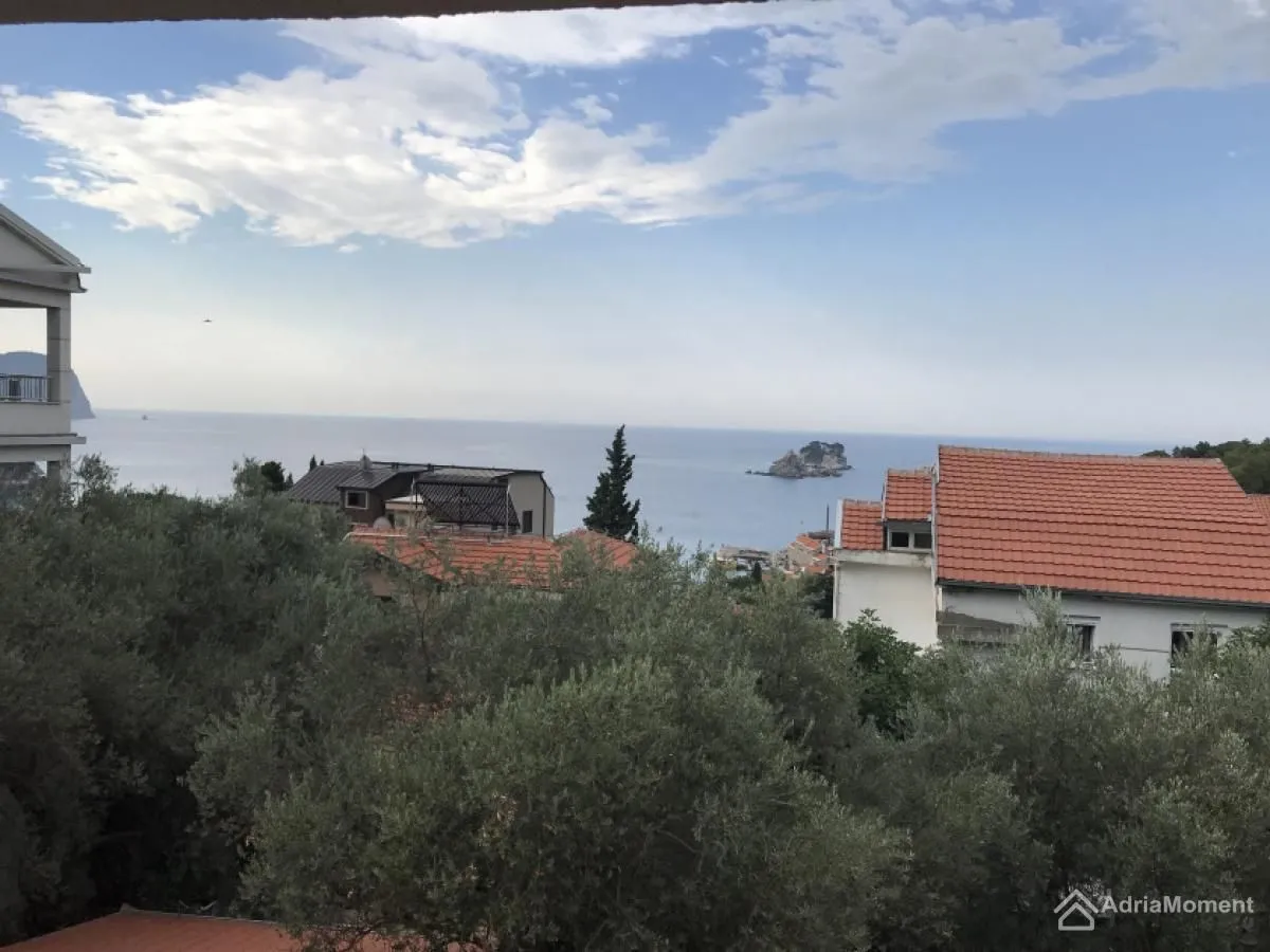 Prodaja, dvosoban stan, 84m², Petrovac, Budva