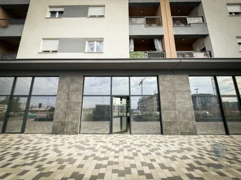 Izdavanje, poslovni prostor, 112m², Stari Aerodrom, Podgorica - image 2