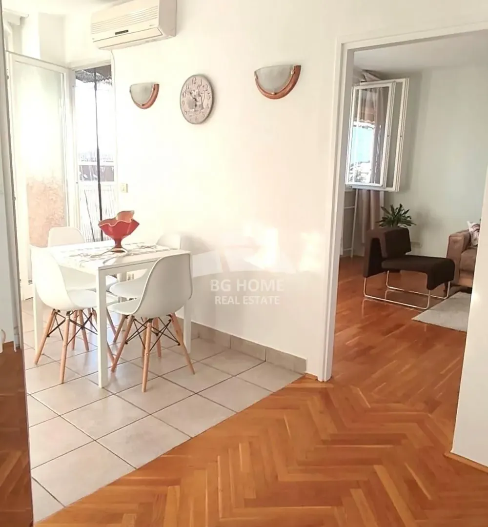 Prodaja, dvosoban stan, 62m², Novi Beograd Blok 1 Fontana, Novi Beograd Sve Podlokacije