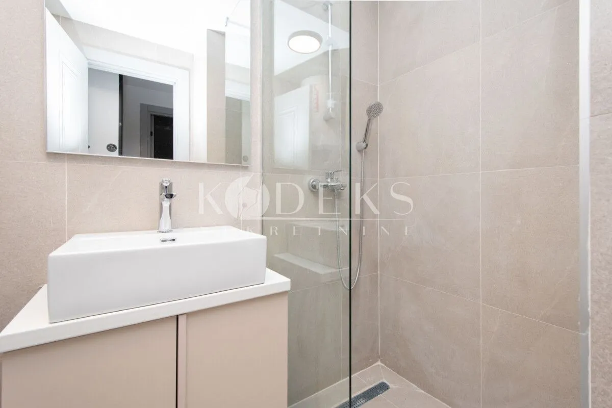 Rent, one bedroom apartment, 35m², Zabjelo, Podgorica