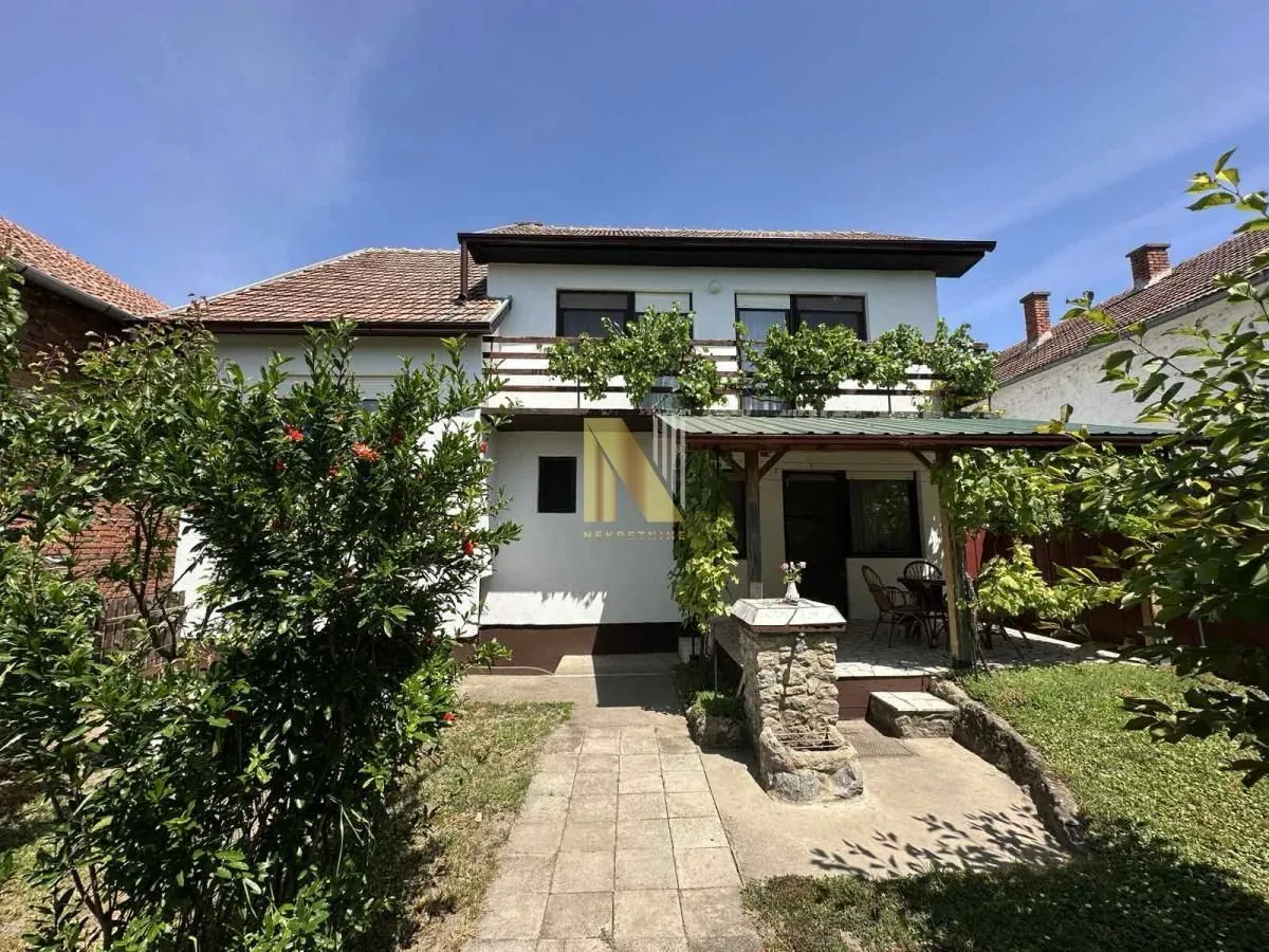 Prodaja, kuća, 118m², Zrenjanin, Srbija
