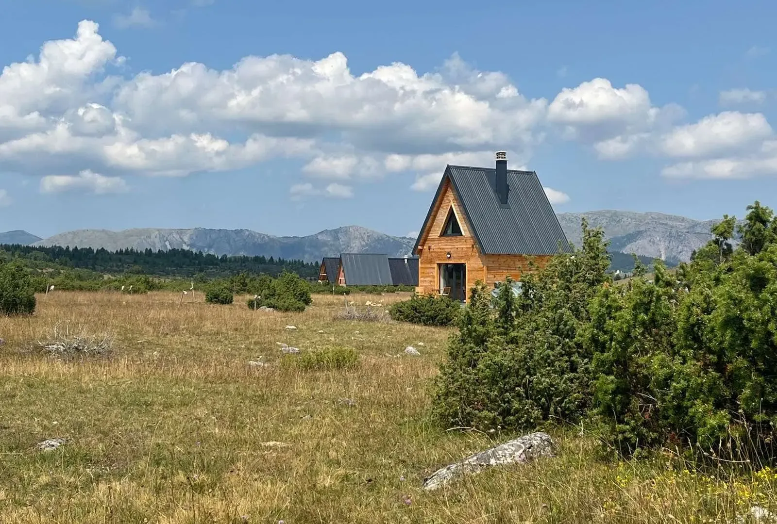 Prodaja, plac, 941m², Borje, Žabljak