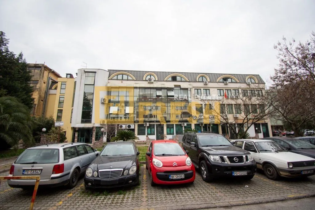 Sale, office space, 533m², Centar, Podgorica